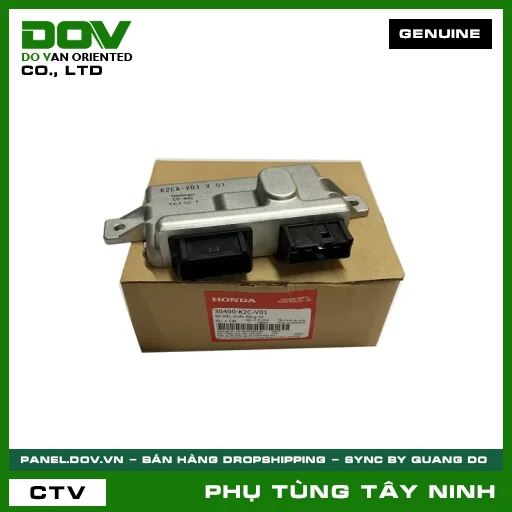 BỘ ĐIỀU KHIỂN ĐỘNG CƠ — 30400K2CV01