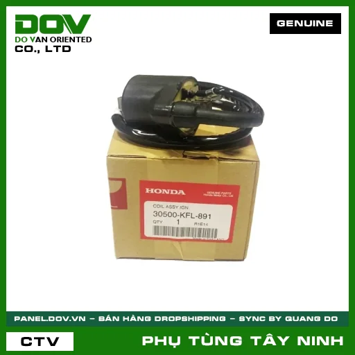 MÔ BIN CAO ÁP — 30500KFL891