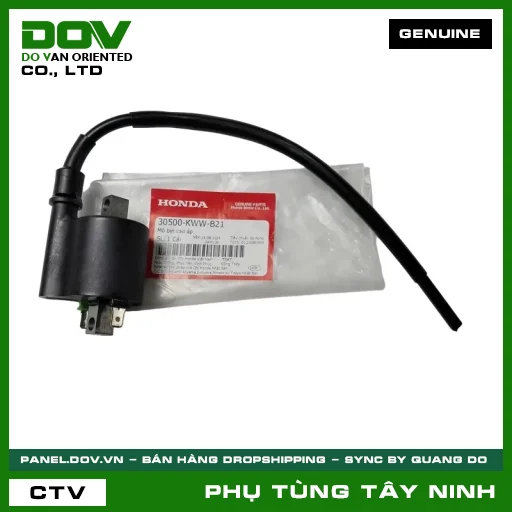 MÔ BIN CAO ÁP — 30500KWWB21
