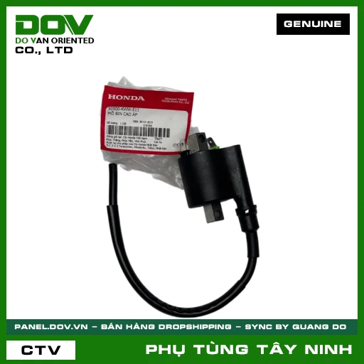 MÔ BIN CAO ÁP — 30500KWWE11
