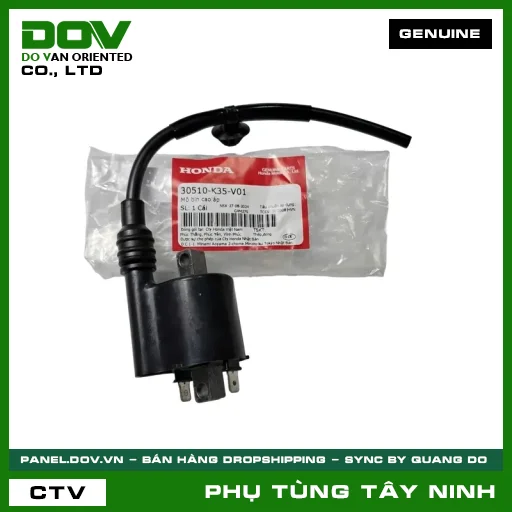 MÔ BIN CAO ÁP — 30510K35V01