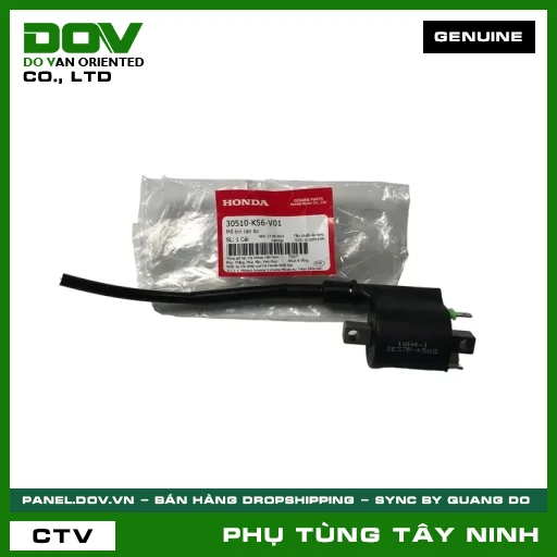 MÔ BIN CAO ÁP — 30510K56V01