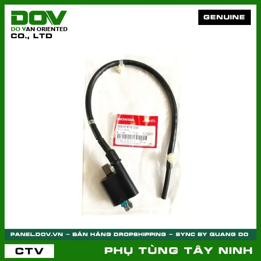MÔ BIN CAO ÁP — 30510KTZD00