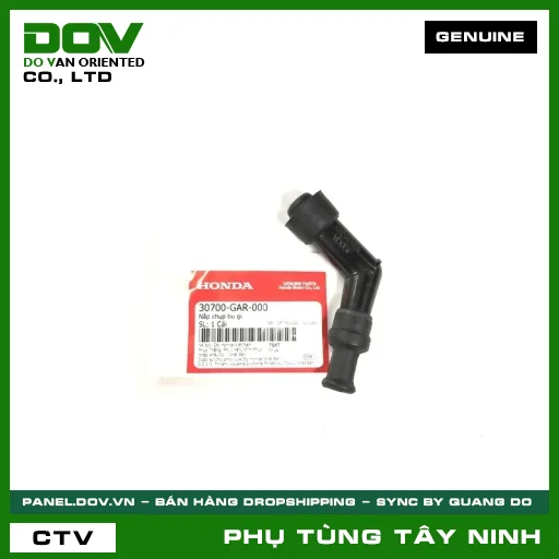 NẮP CHỤP BU GI — 30700GAR000
