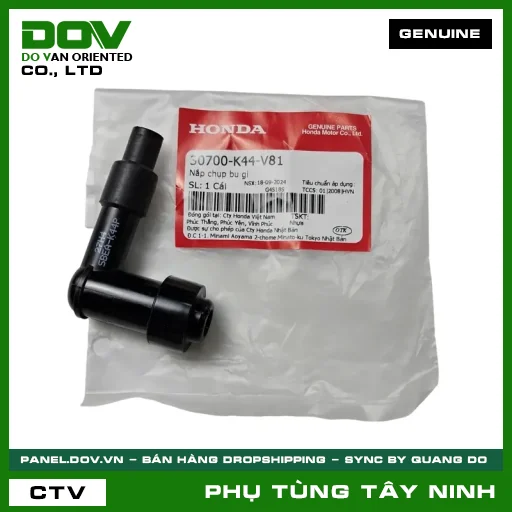 NẮP CHỤP BU GI — 30700K44V81