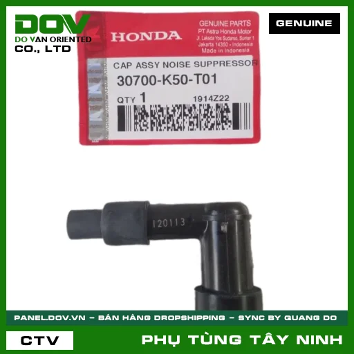 NẮP CHỤP BU GI — 30700K50T01