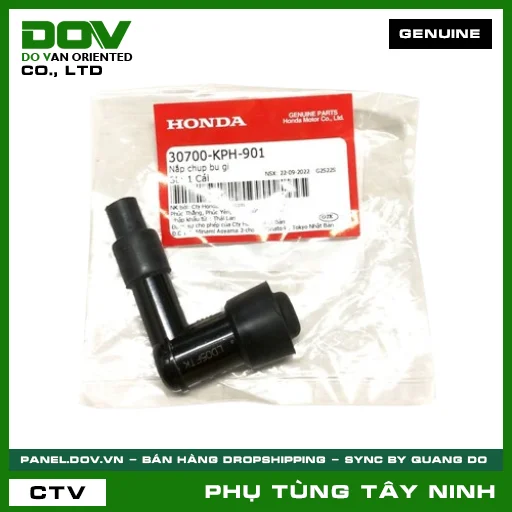 NẮP CHỤP BU GI — 30700KGH901