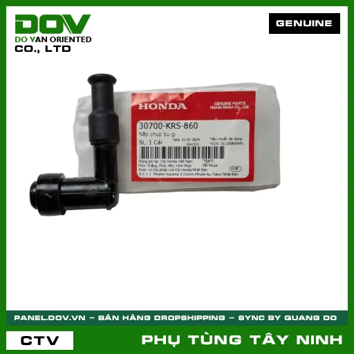 NẮP CHỤP BU GI — 30700KRS860