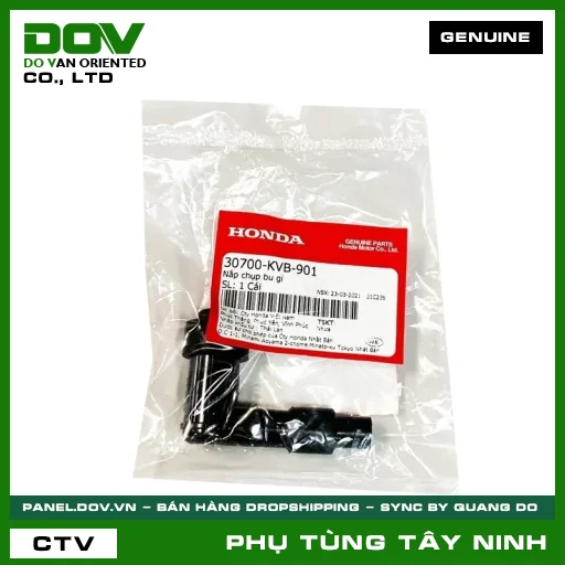 NẮP CHỤP BU GI — 30700KVB901