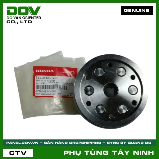 BÁNH ĐÀ VÔ LĂNG ĐIỆN — 31110K89V01
