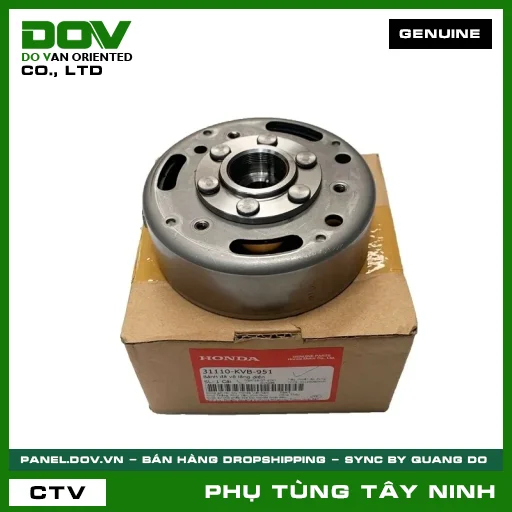BÁNH ĐÀ VÔ LĂNG ĐIỆN — 31110KVB951