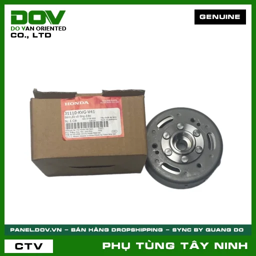 BÁNH ĐÀ VÔ LĂNG ĐIỆN — 31110KVGV41