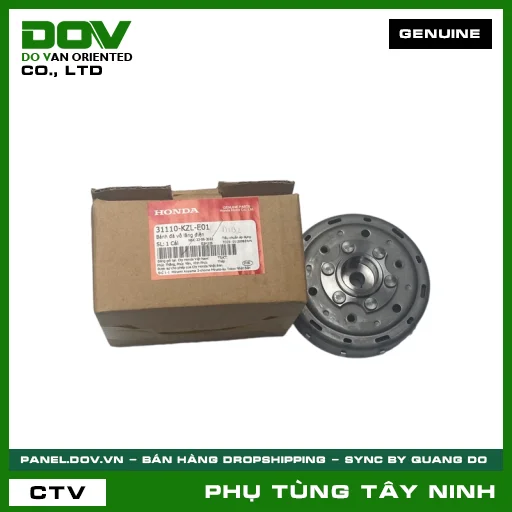 BÁNH ĐÀ VÔ LĂNG ĐIỆN — 31110KZLE01