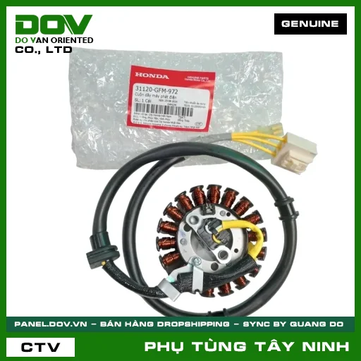 CUỘN DÂY MÁY PHÁT ĐIỆN — 31120GFM972