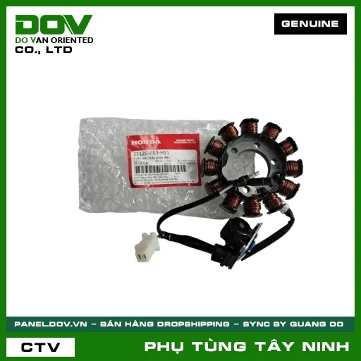 CUỘN DÂY MÁY PHÁT ĐIỆN — 31120K03H11