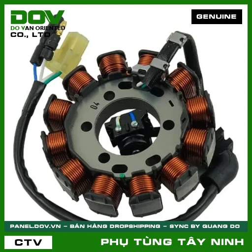 CUỘN DÂY MÁY PHÁT ĐIỆN — 31120K2PVE1