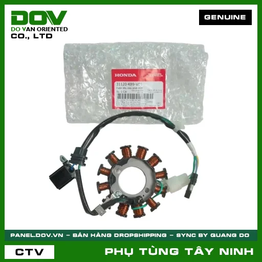 CUỘN DÂY MÁY PHÁT ĐIỆN — 31120K89V01