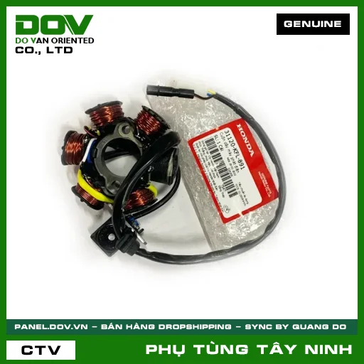 CUỘN DÂY MÁY PHÁT ĐIỆN — 31120KFL891