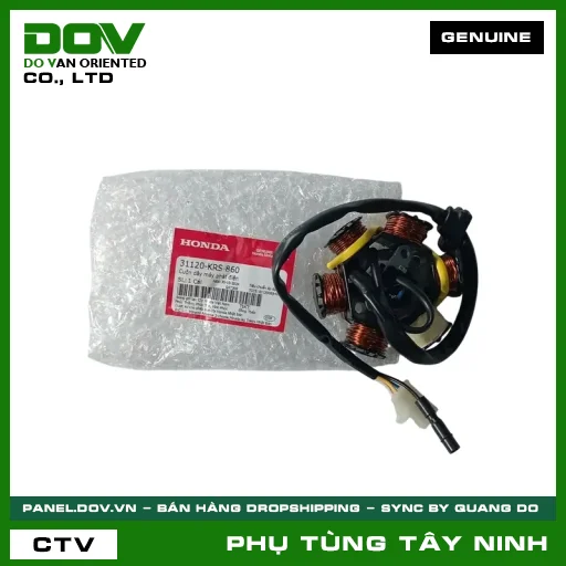 CUỘN DÂY MÁY PHÁT ĐIỆN — 31120KRS860