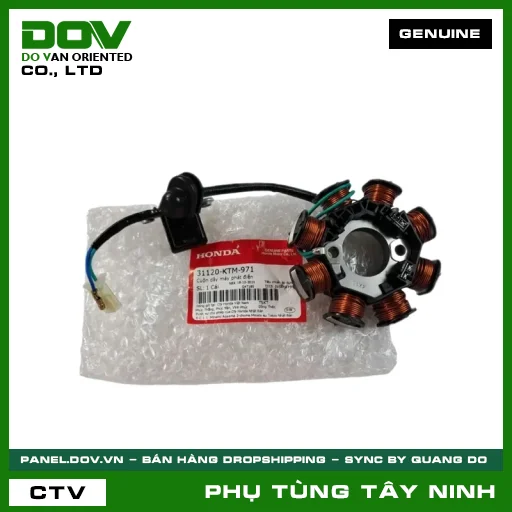 CUỘN DÂY MÁY PHÁT ĐIỆN — 31120KTM971