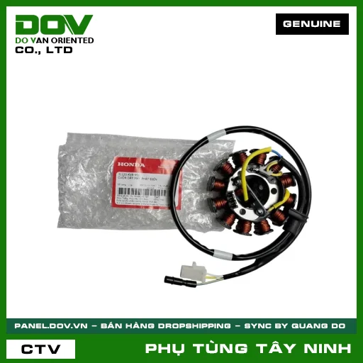 CUỘN DÂY MÁY PHÁT ĐIỆN — 31120KVB951