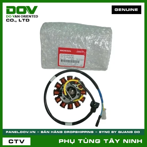 CUỘN DÂY MÁY PHÁT ĐIỆN — 31120KVG951