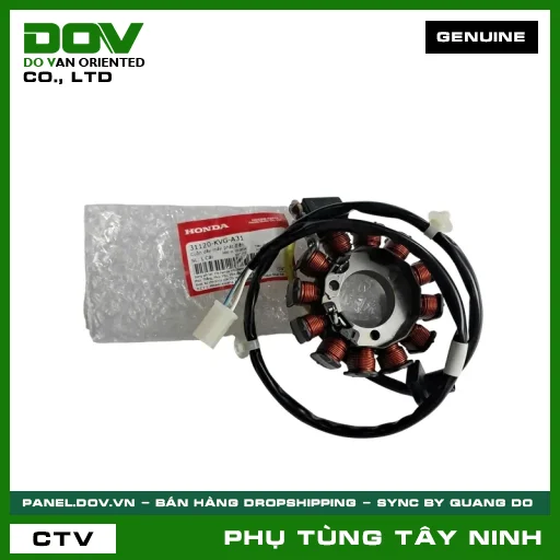 CUỘN DÂY MÁY PHÁT ĐIỆN — 31120KVGA31