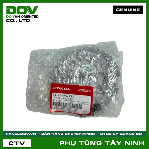 CUỘN DÂY MÁY PHÁT ĐIỆN — 31120KVGV41