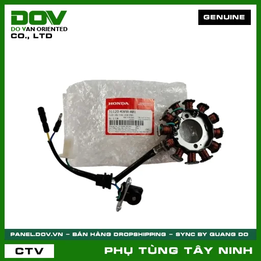 CUỘN DÂY MÁY PHÁT ĐIỆN — 31120KWWA81