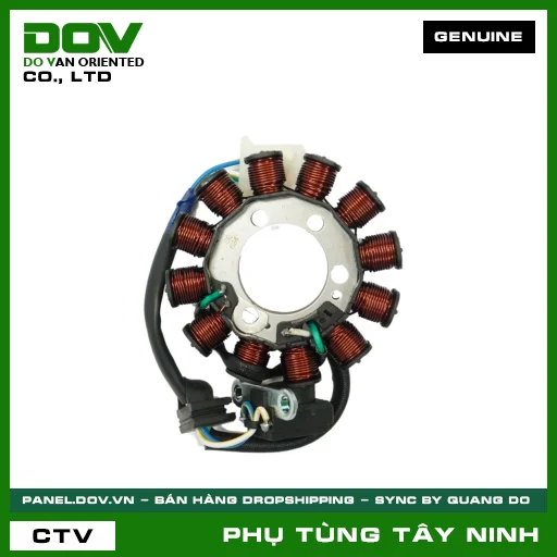 CUỘN DÂY MÁY PHÁT ĐIỆN — 31120KYZ711