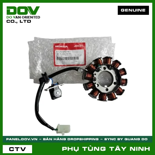 CUỘN DÂY MÁY PHÁT ĐIỆN — 31120KYZ901
