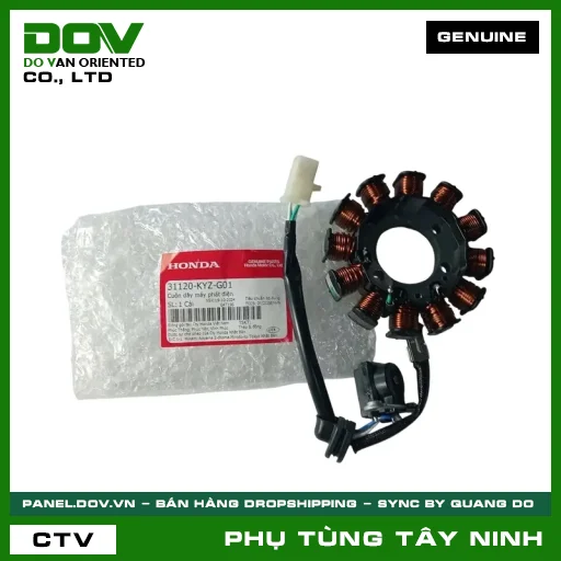 CUỘN DÂY MÁY PHÁT ĐIỆN — 31120KYZG01