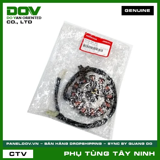 CUỘN DÂY MÁY PHÁT ĐIỆN — 31120KZLE01