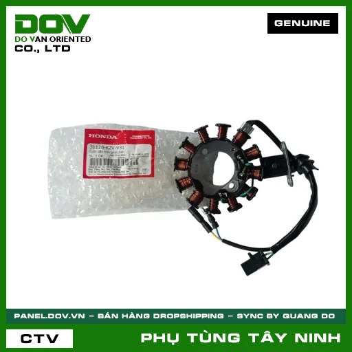 CUỘN DÂY MÁY PHÁT ĐIỆN — 31120KZVV31