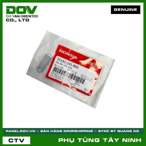 KẸP DÂY MÁY PHÁT — 31141141860