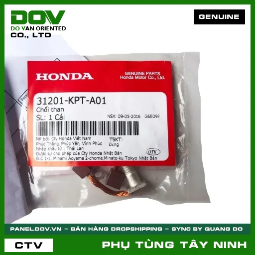 CHỔI THAN — 31201KPTA01