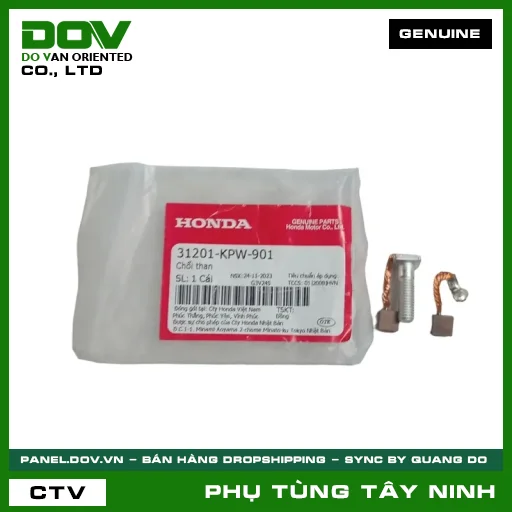 CHỔI THAN — 31201KPW901