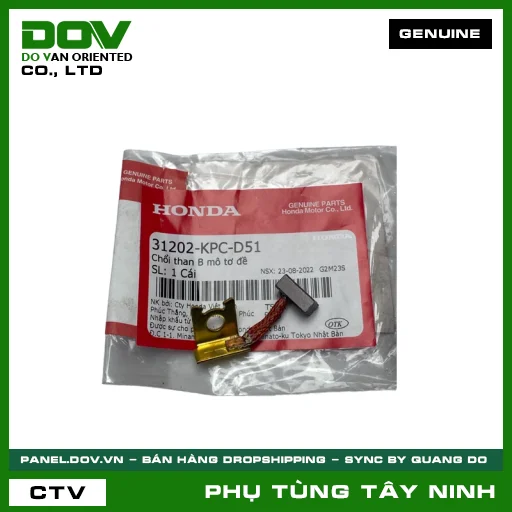 CHỔI THAN B CỦ ĐỀ — 31202KPCD51