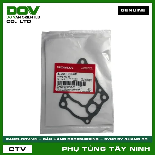 GIOĂNG MÁY ĐỀ — 31205GB4701