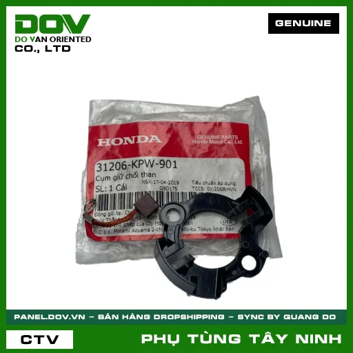 CỤM GIỮ CHỔI THAN — 31206KPW901