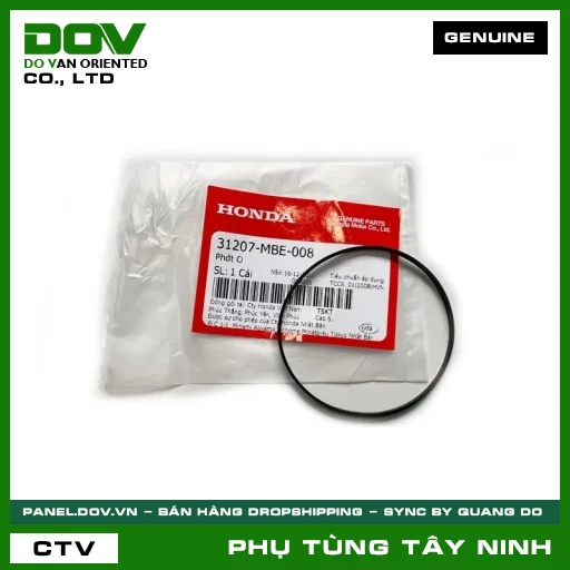 PHỚT O — 31207MBE008