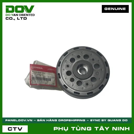 BÁNH ĐÀ VÔ LĂNG ĐIỆN — 31210K44V01