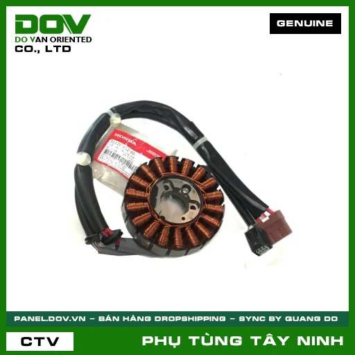 CUỘN DÂY MÁY PHÁT ĐIỆN — 31220K02901