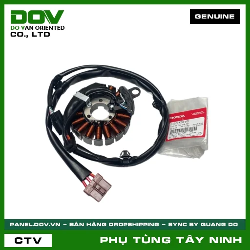 CUỘN DÂY MÁY PHÁT ĐIỆN — 31220K0RV01