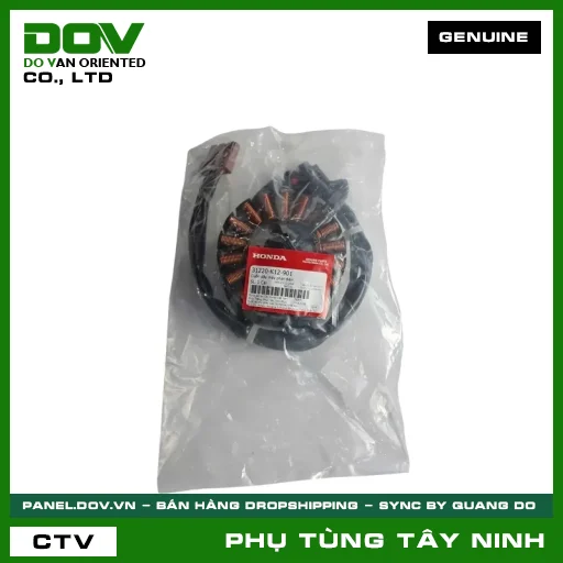 CUỘN DÂY MÁY PHÁT ĐIỆN — 31220K12901