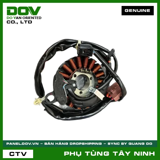 CUỘN DÂY MÁY PHÁT ĐIỆN — 31220K12931