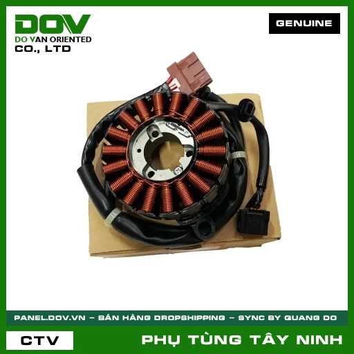 CUỘN DÂY MÁY PHÁT ĐIỆN — 31220K12V01