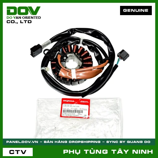 CUỘN DÂY MÁY PHÁT ĐIỆN — 31220K1FV01