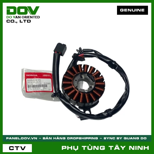 CUỘN DÂY MÁY PHÁT ĐIỆN — 31220K1NV01