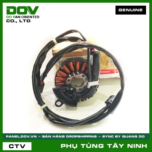 CUỘN DÂY MÁY PHÁT ĐIỆN — 31220K27V01